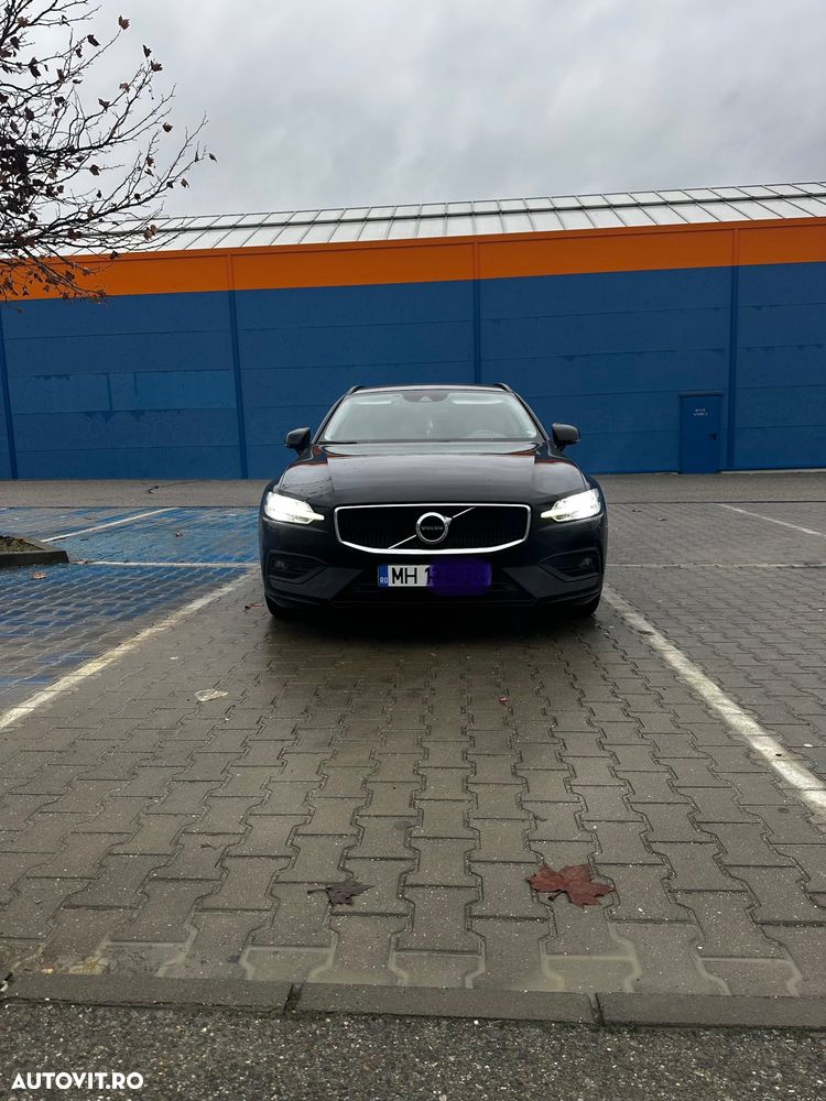 Volvo V60 D3 Geartronic - 1