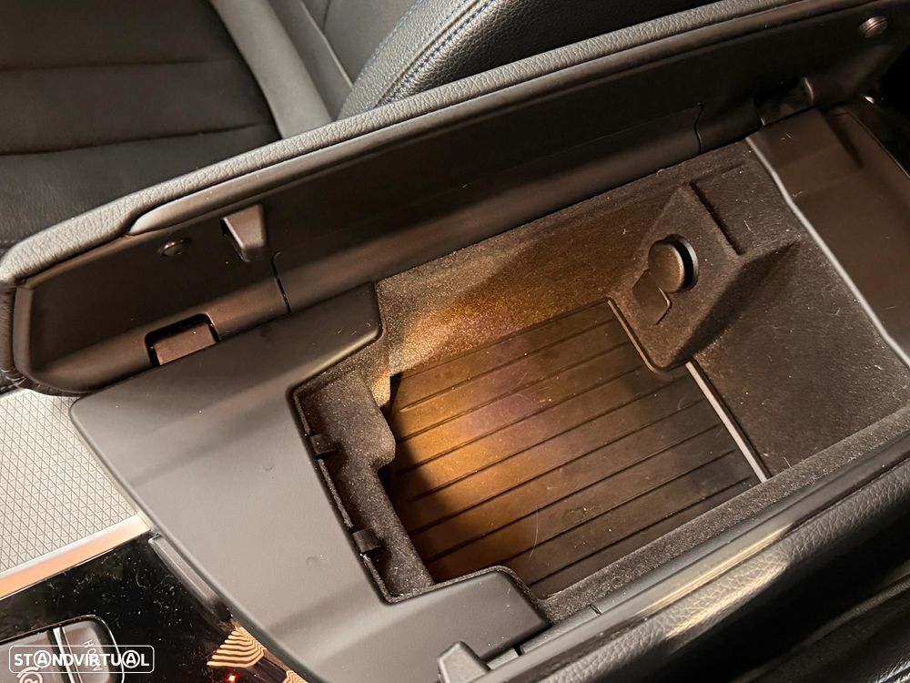 BMW 520 d Pack M Auto - 37