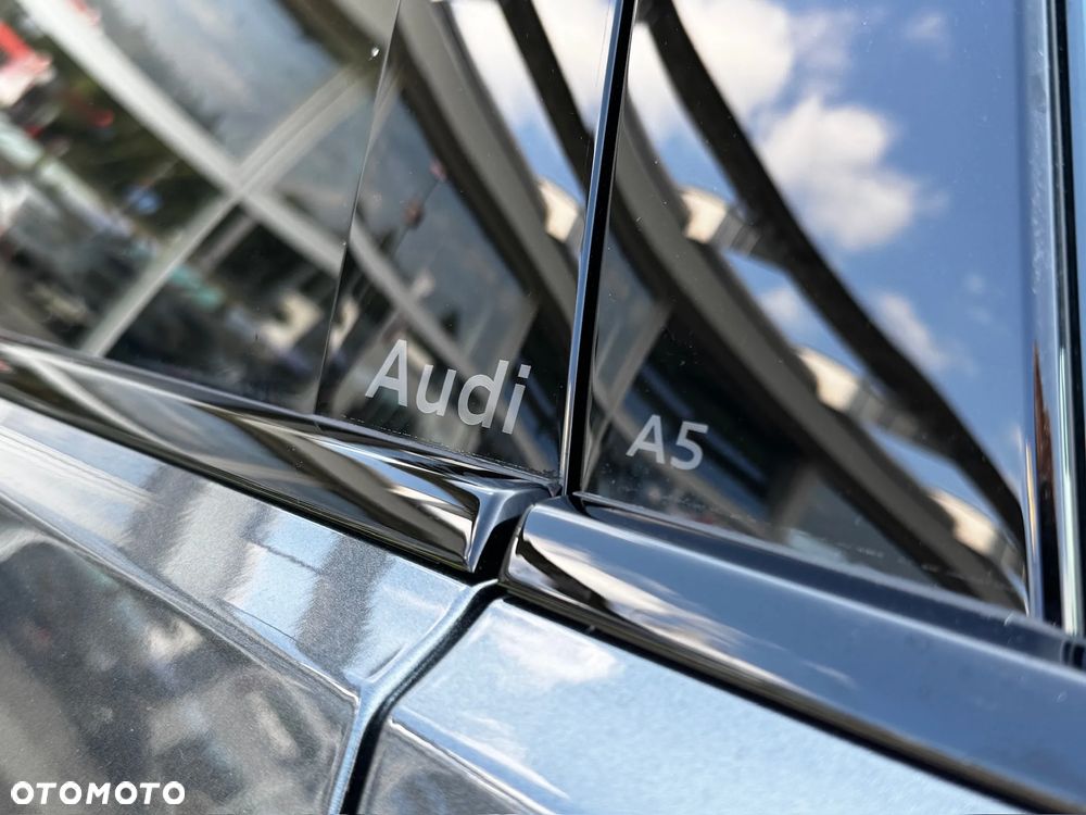 Audi A5 Limousine - 11