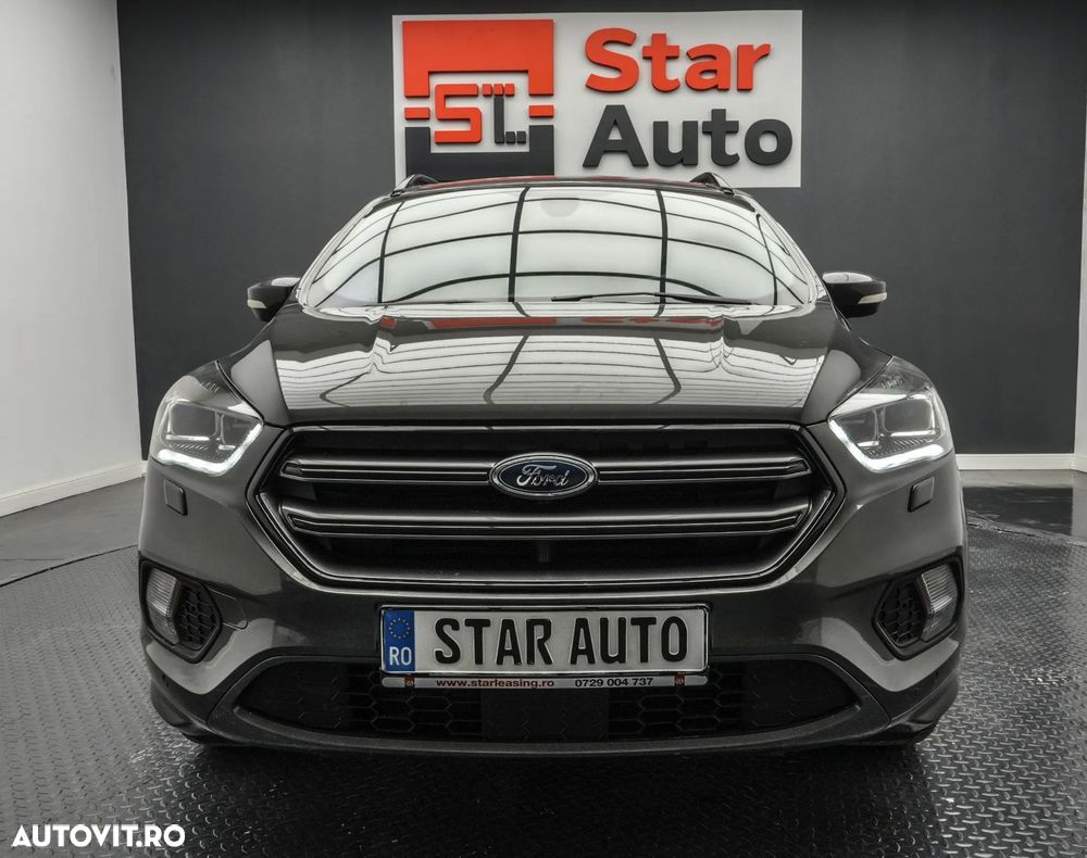 Ford Kuga 2.0 TDCi 4WD Powershift ST-Line - 3