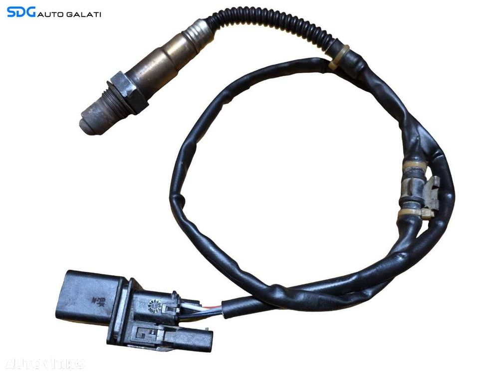 Senzor Sonda Lambda Seat Leon 1M 1.8 T 1999 - 2002 Cod 06A906262AF 0258007062 [N4726] - 1
