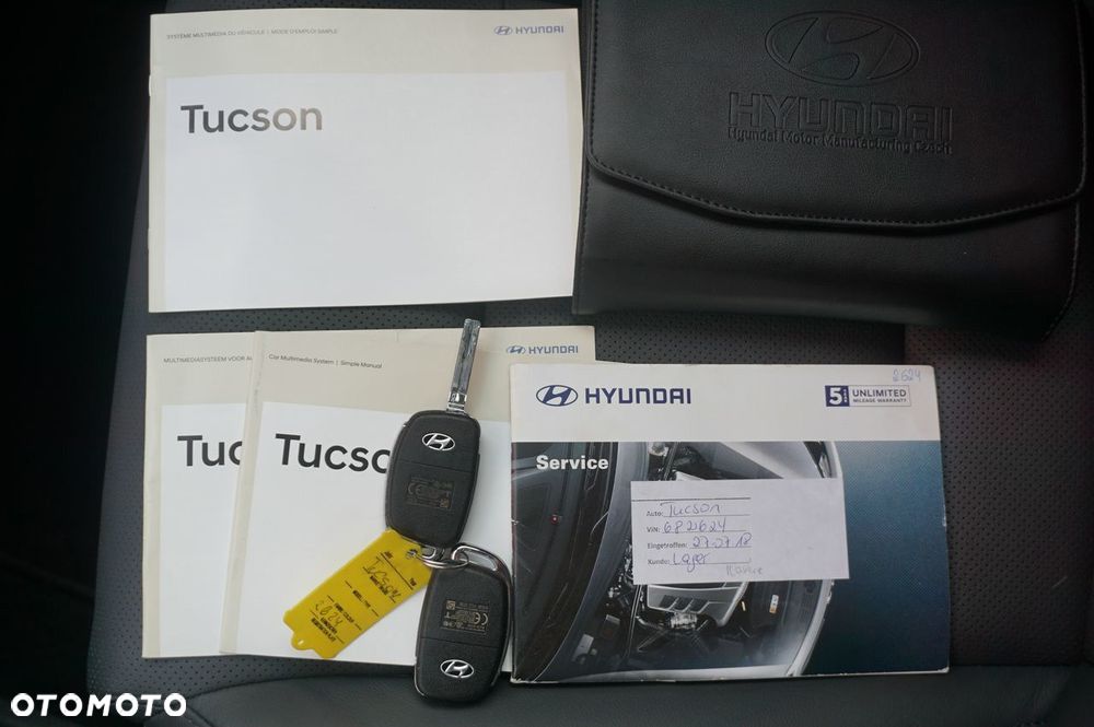 Hyundai Tucson 1.6 Turbo 2WD DCT Passion - 30