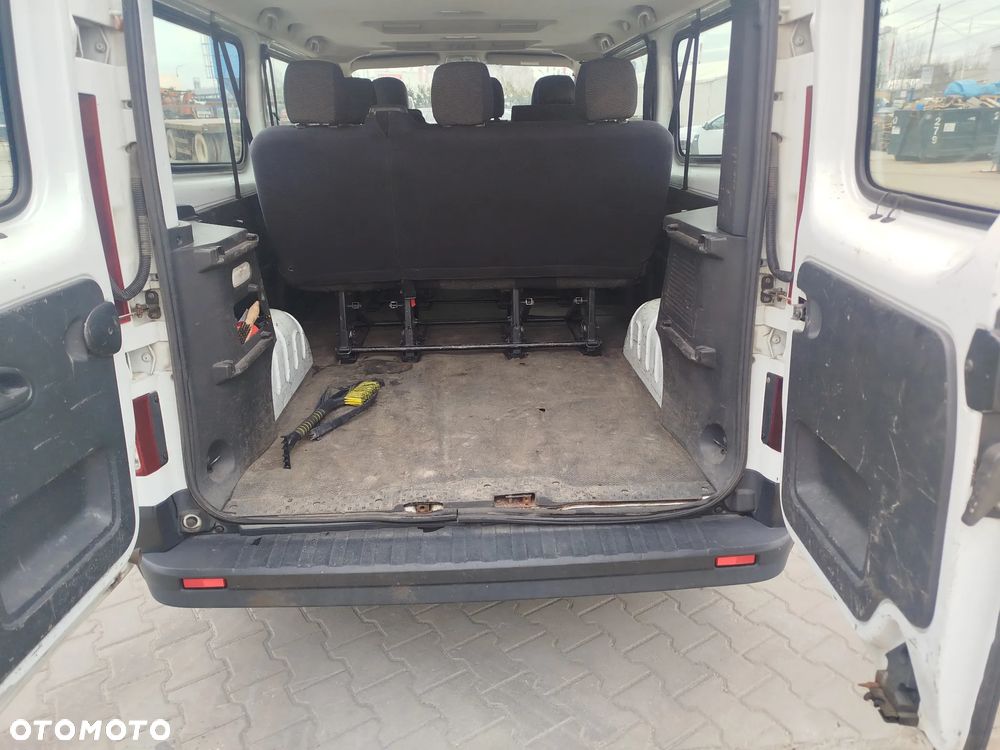 Renault Trafic L2H1 2,9t Pack Clim - 8