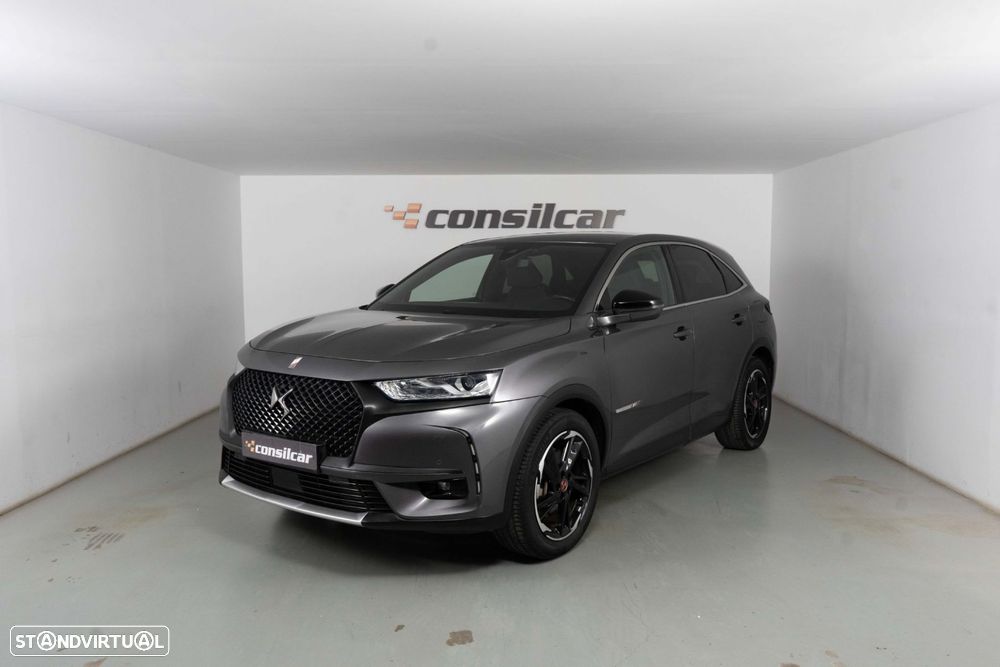 DS DS7 Crossback E-Tense Performance Line EAT8 - 1