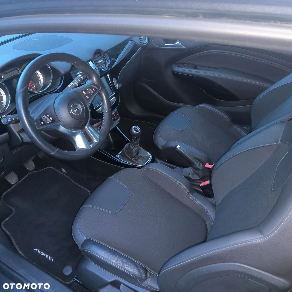 Opel Adam 1.2 Jam EU6 - 6