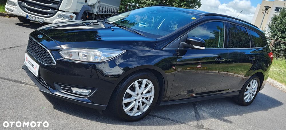 Ford Focus 1.0 EcoBoost Edition - 33