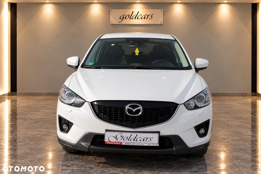 Mazda CX-5 SKYACTIV-G 165 Exclusive-Line - 6