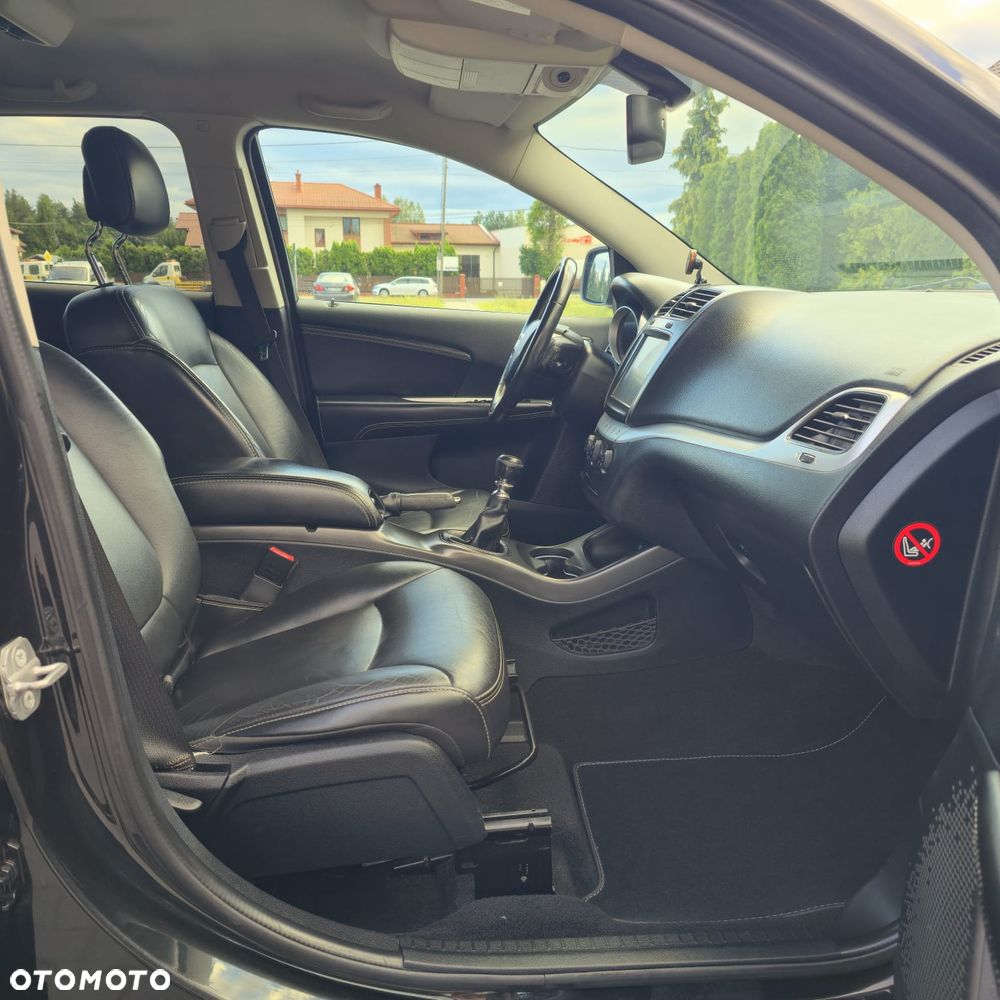 Fiat Freemont 2.0 Multijet 16V DPF Cross - 18