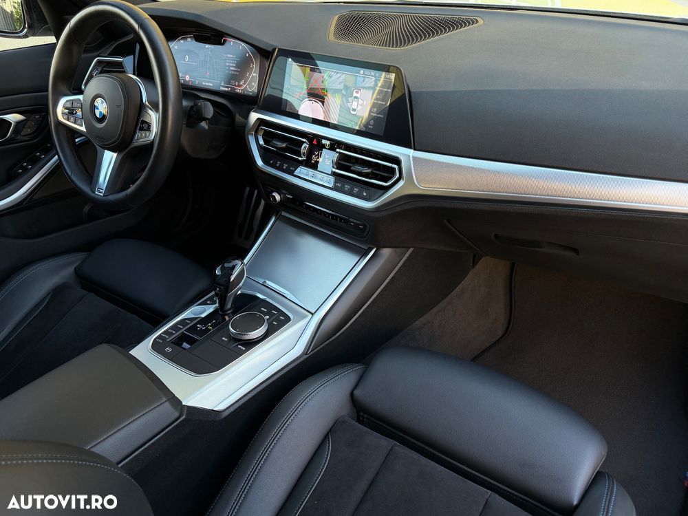 BMW Seria 3 330e Aut. M Sport - 6