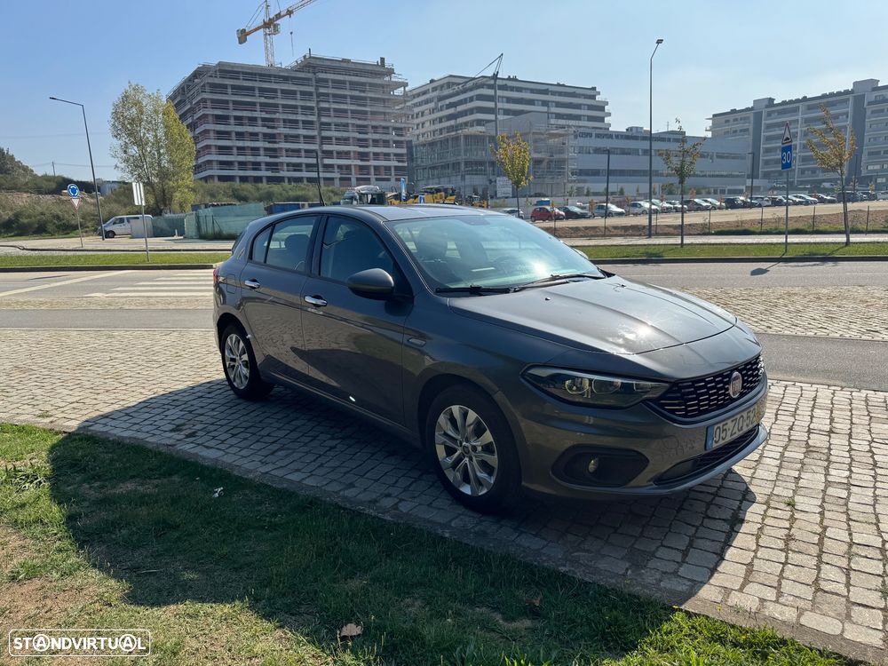 Fiat Tipo - 3