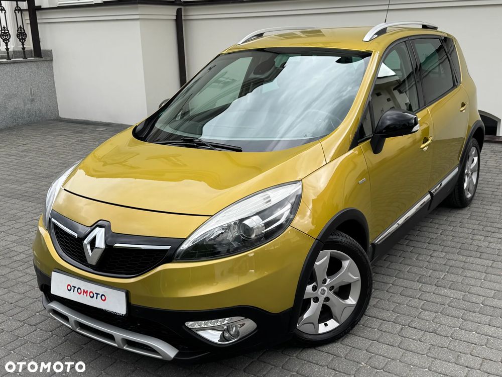 Renault Scenic Energy dCi 130 S&S Xmod Bose Edition - 21