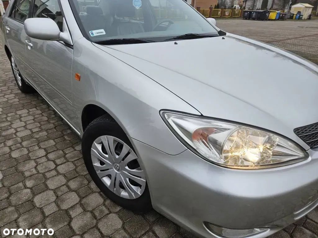 Toyota Camry 2.4 VVT-i - 1