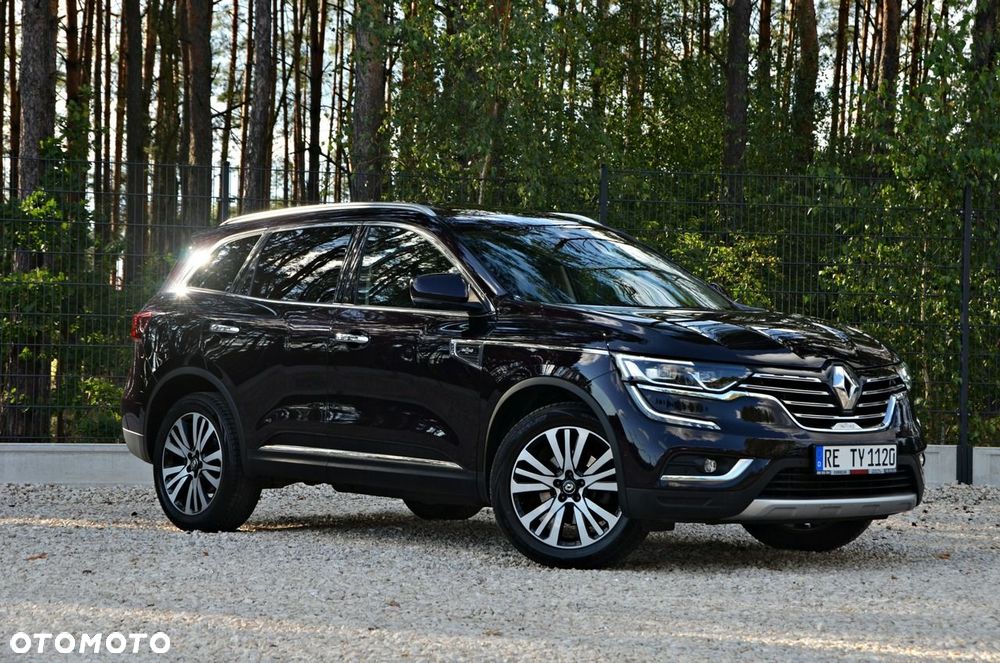 Renault Koleos ENERGY dCi 175 X-tronic 4WD INITIALE PARIS - 17
