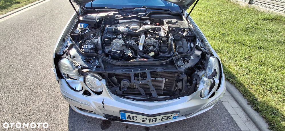 Mercedes-Benz Klasa E - 10