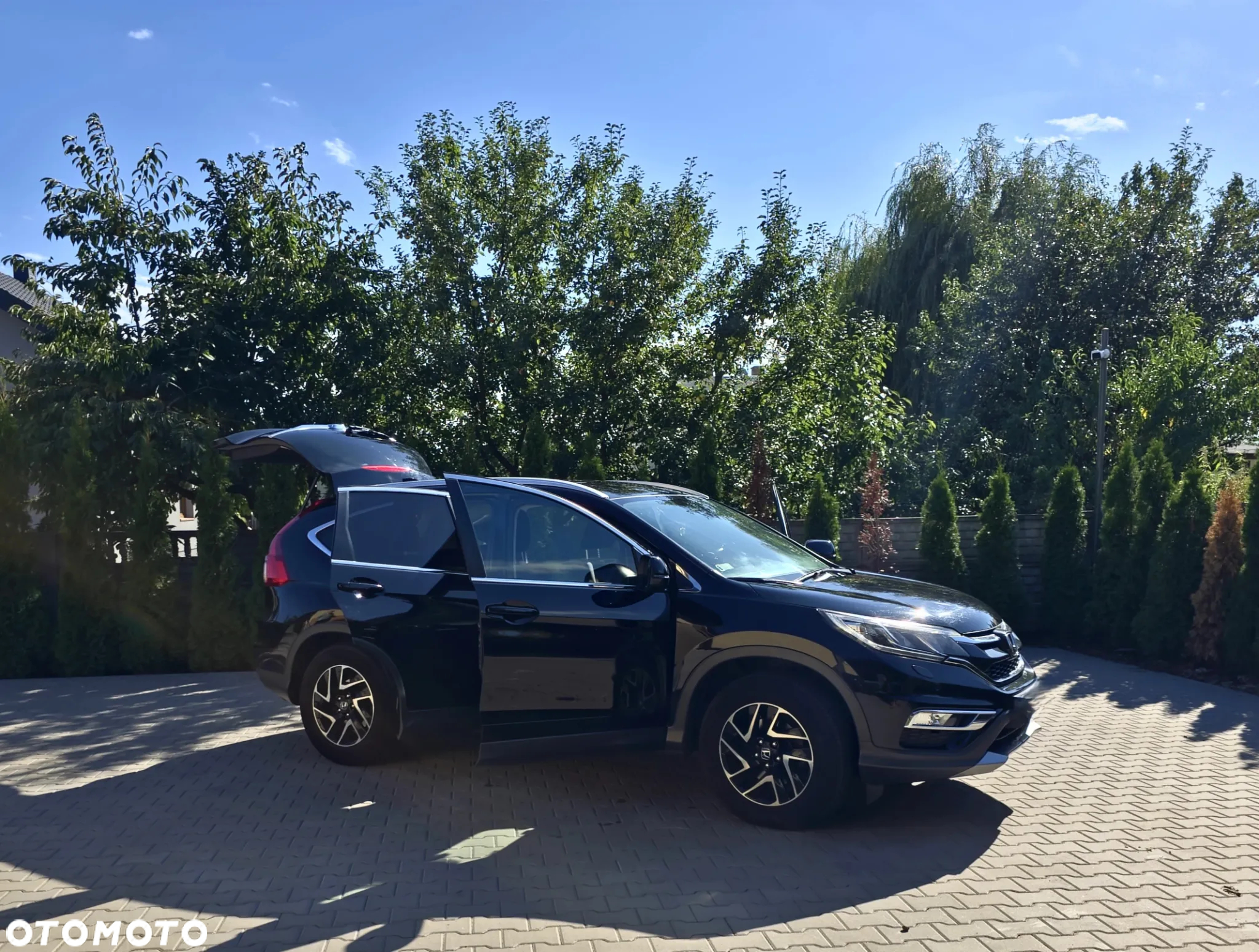 Honda CR-V - 17