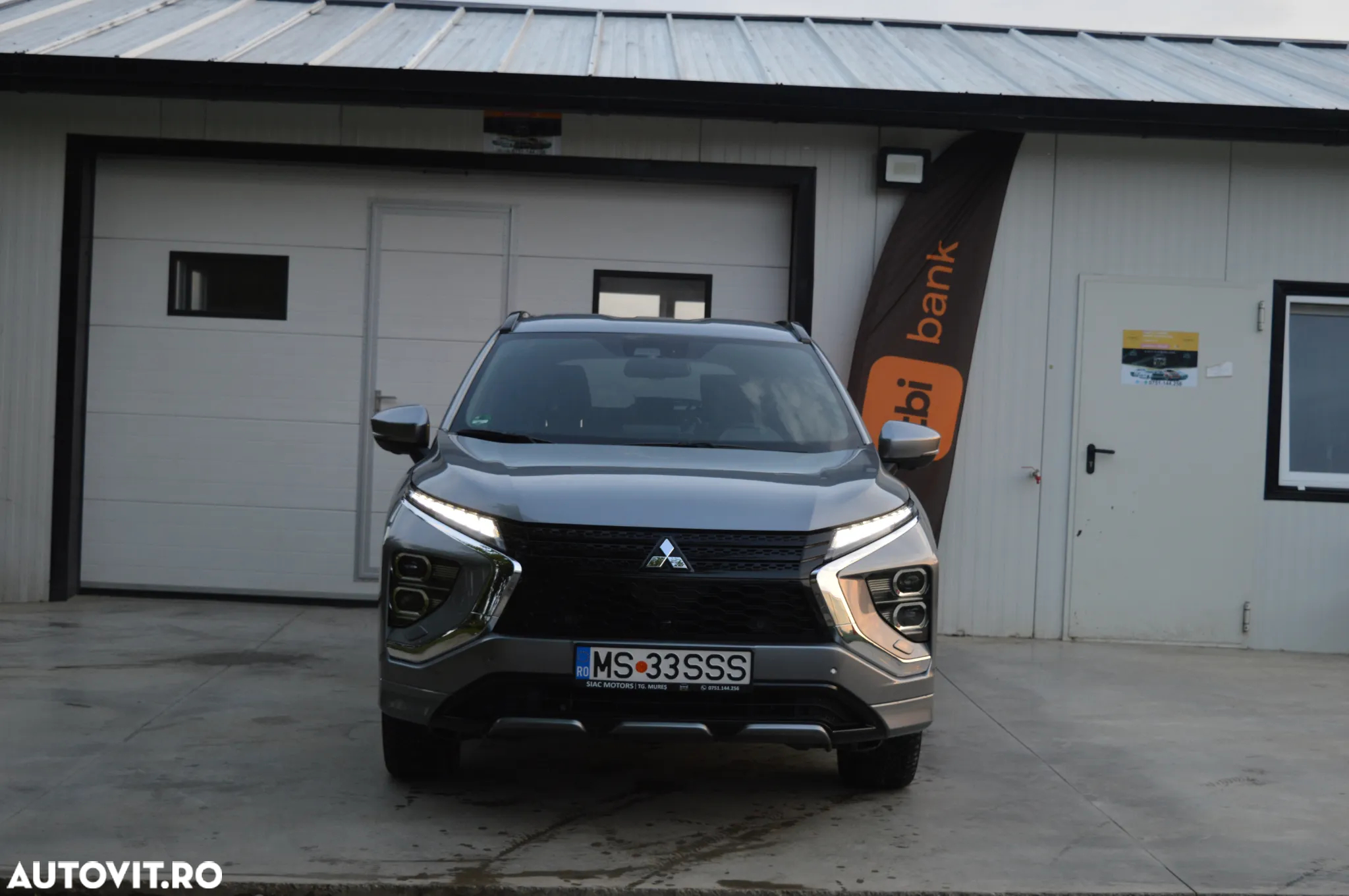 Mitsubishi Eclipse-Cross PHEV Instyle - 9