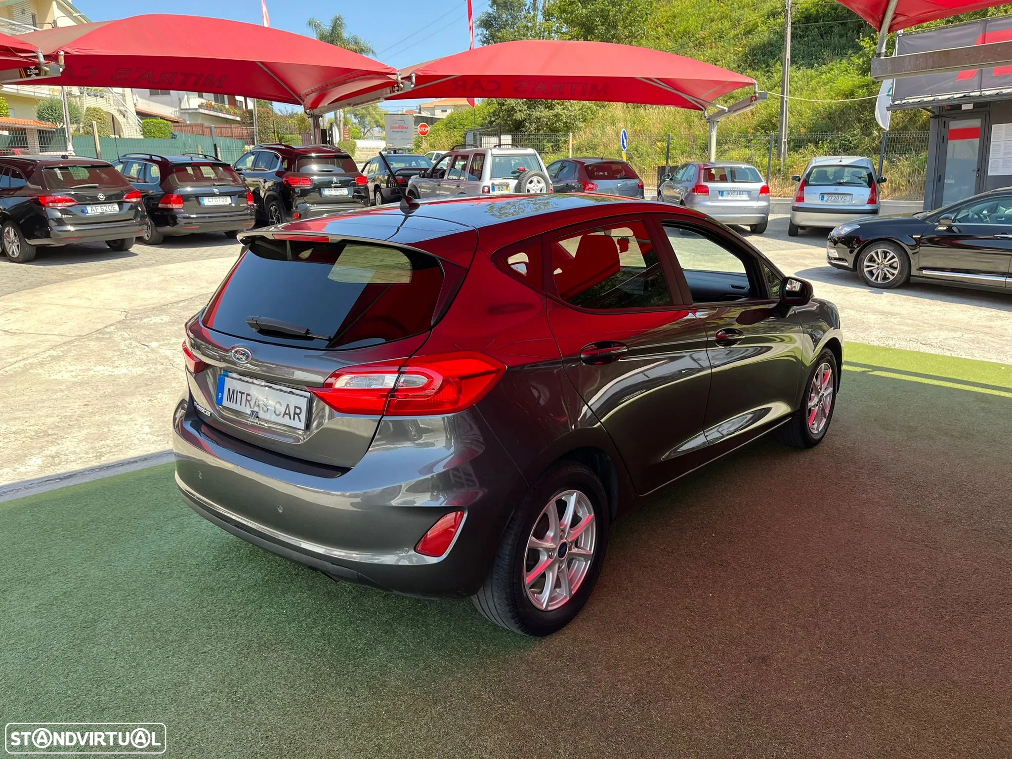 Ford Fiesta 1.1 Ti-VCT Business - 6