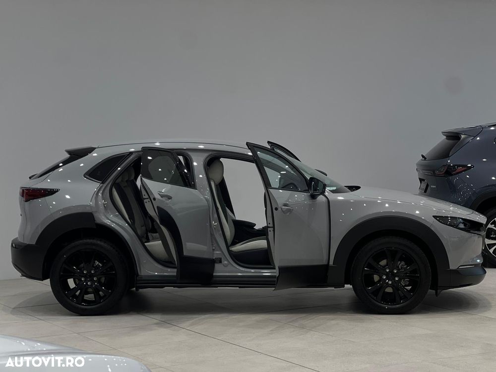Mazda CX-30 e-SKYACTIVE X 186 Aut. MAKOTO - 29
