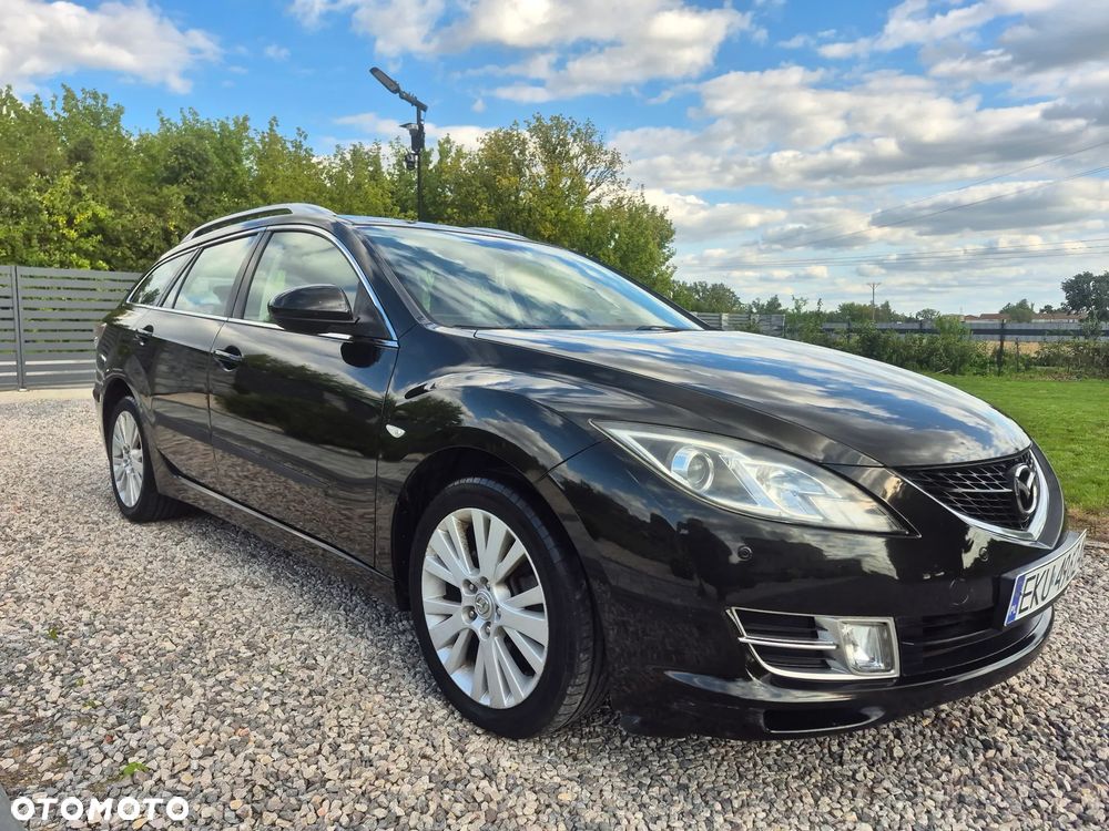 Mazda 6 - 8