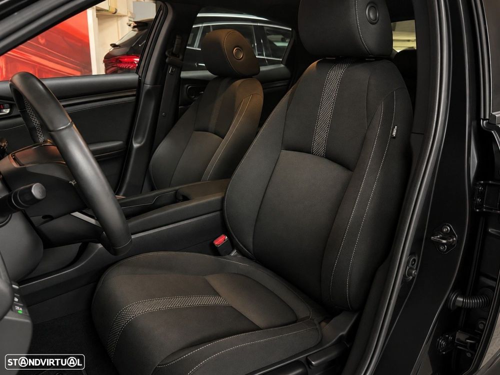 Honda Civic 1.0 i-VTEC Elegance Navi - 6
