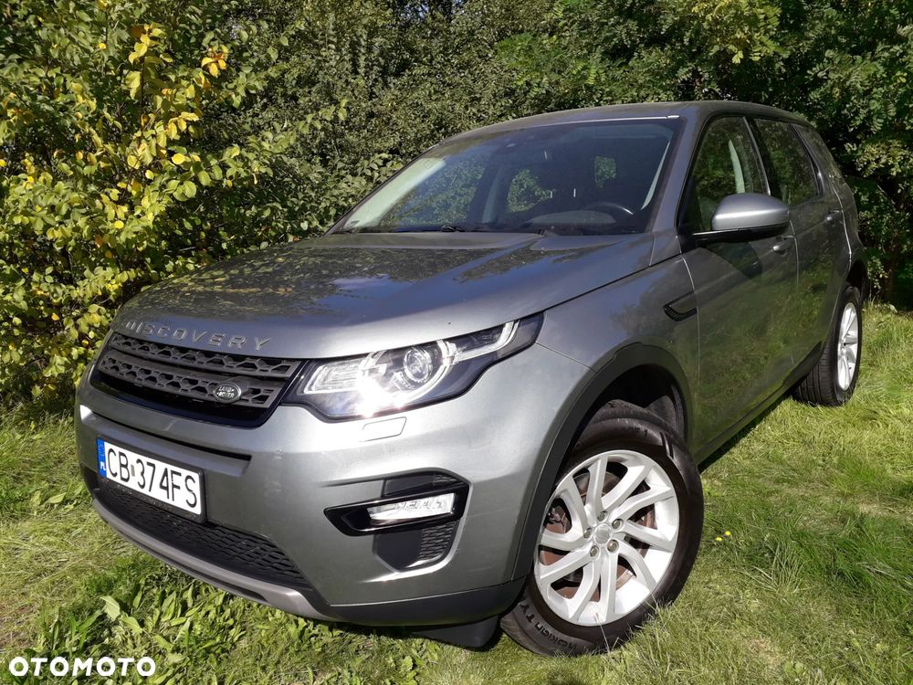 Land Rover Discovery Sport 2.0 Si4 HSE Luxury - 19