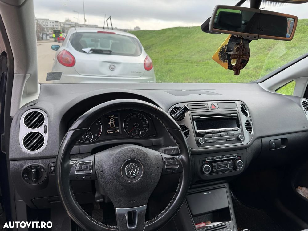 Volkswagen Golf Plus - 8