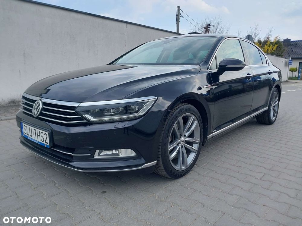 Volkswagen Passat 2.0 TDI Bi-Turbo BMT 4Mot Highline DSG - 1