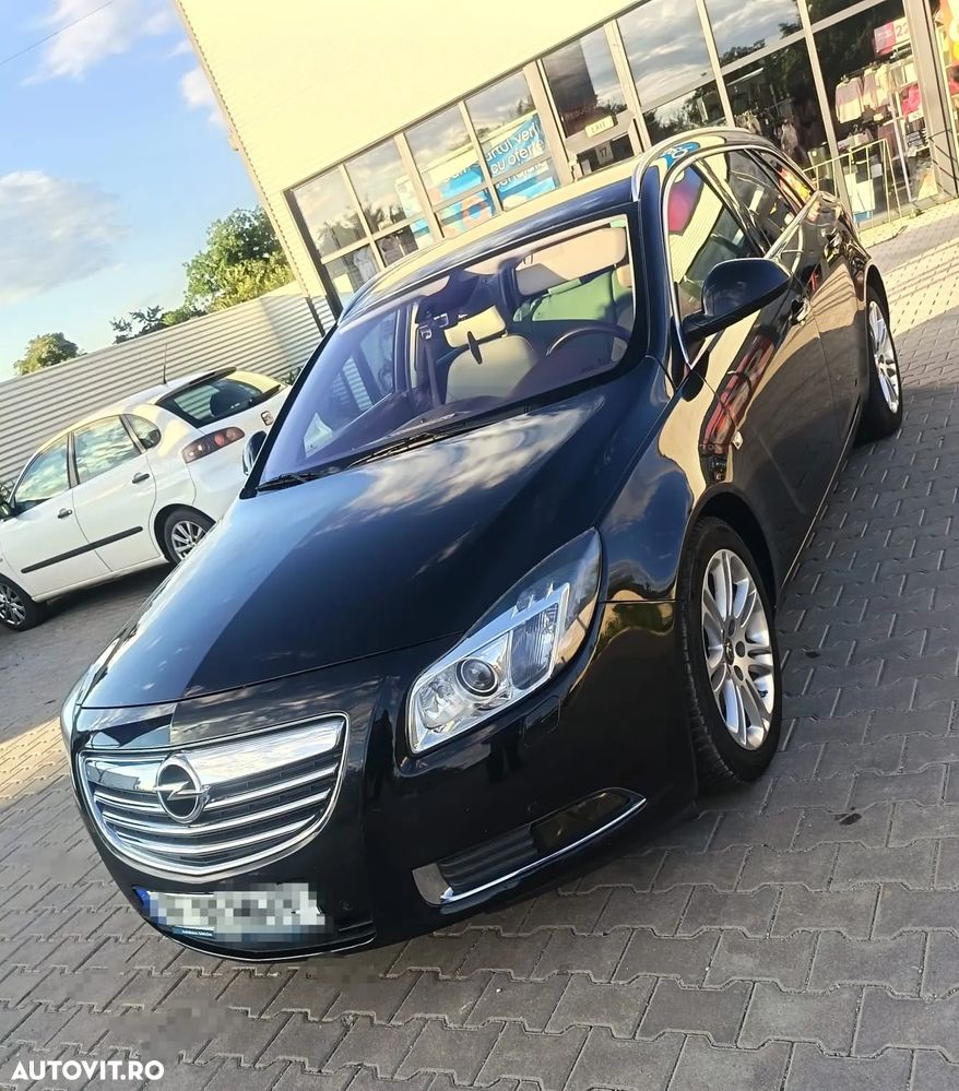 Opel Insignia 2.0 CDTI - 12