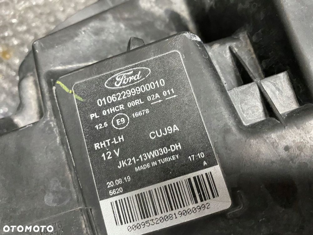 LAMPA LH FORD TRANSIT CUSTOM LIFT LED JK2113W030DH - 6