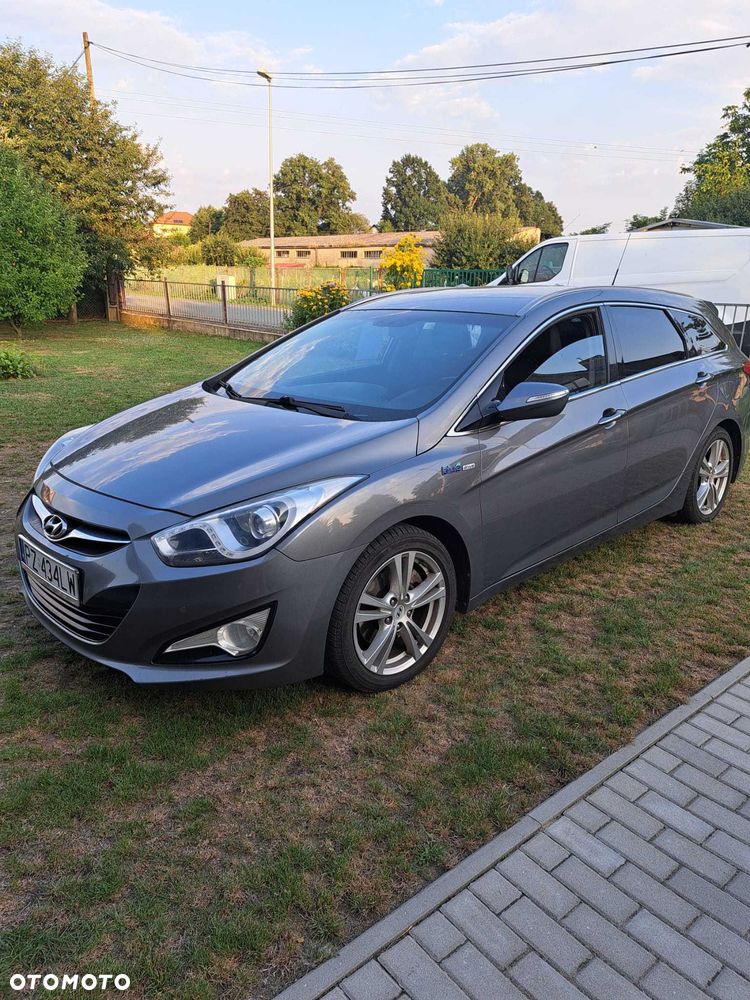 Hyundai i40 - 1