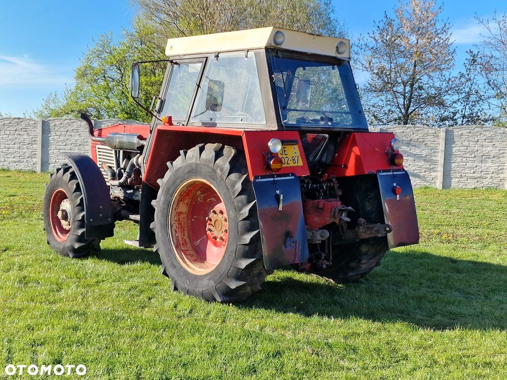 Zetor - 4