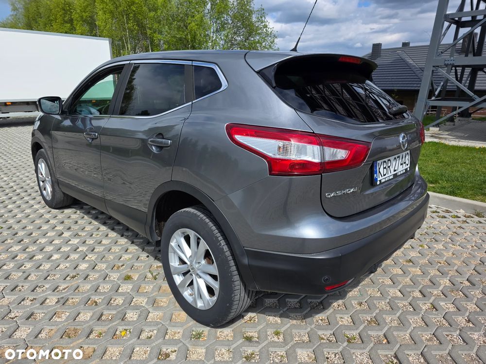 Nissan Qashqai 1.2 DIG-T N-Vision - 5