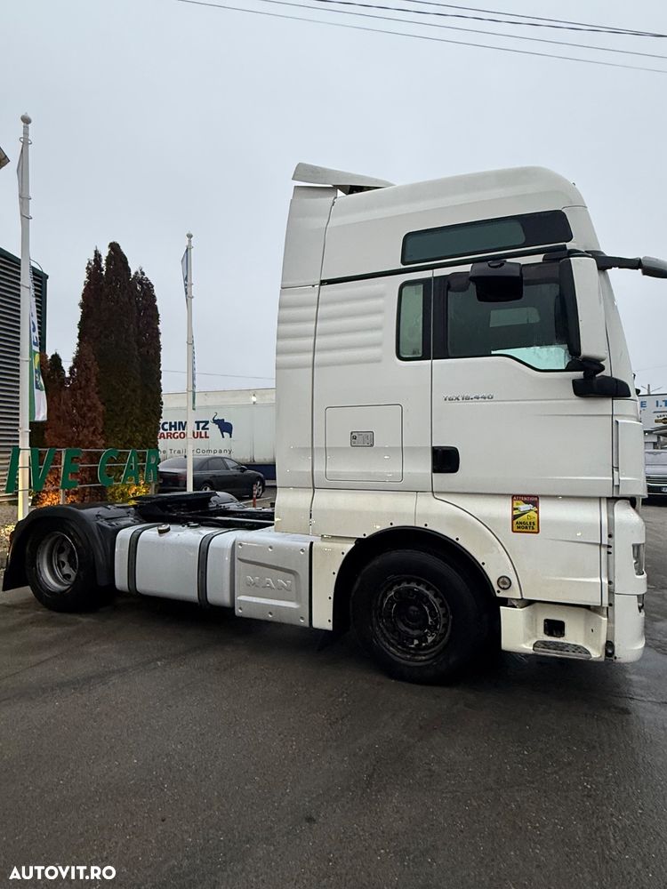 MAN TGX 18.440 - XXL - Retarder - 5