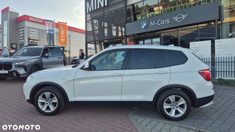 BMW X3 xDrive20d - 39