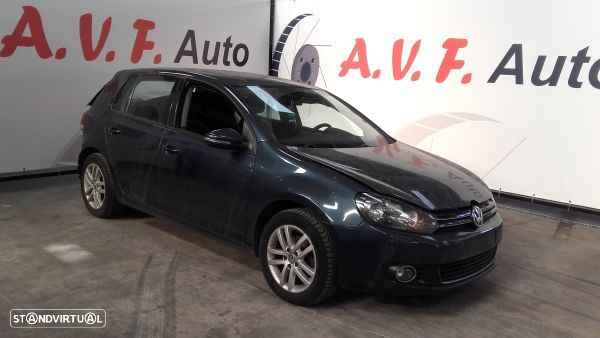 Para Peças Volkswagen Golf Vi (5K1) - 2