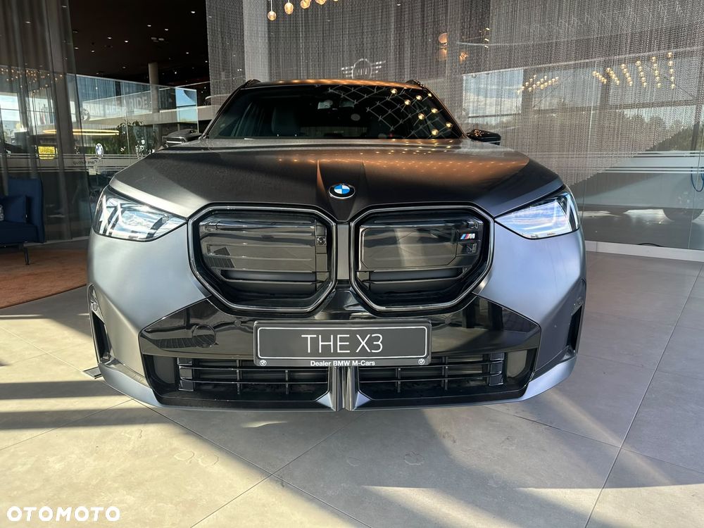 BMW X3 xM50 mHEV - 10