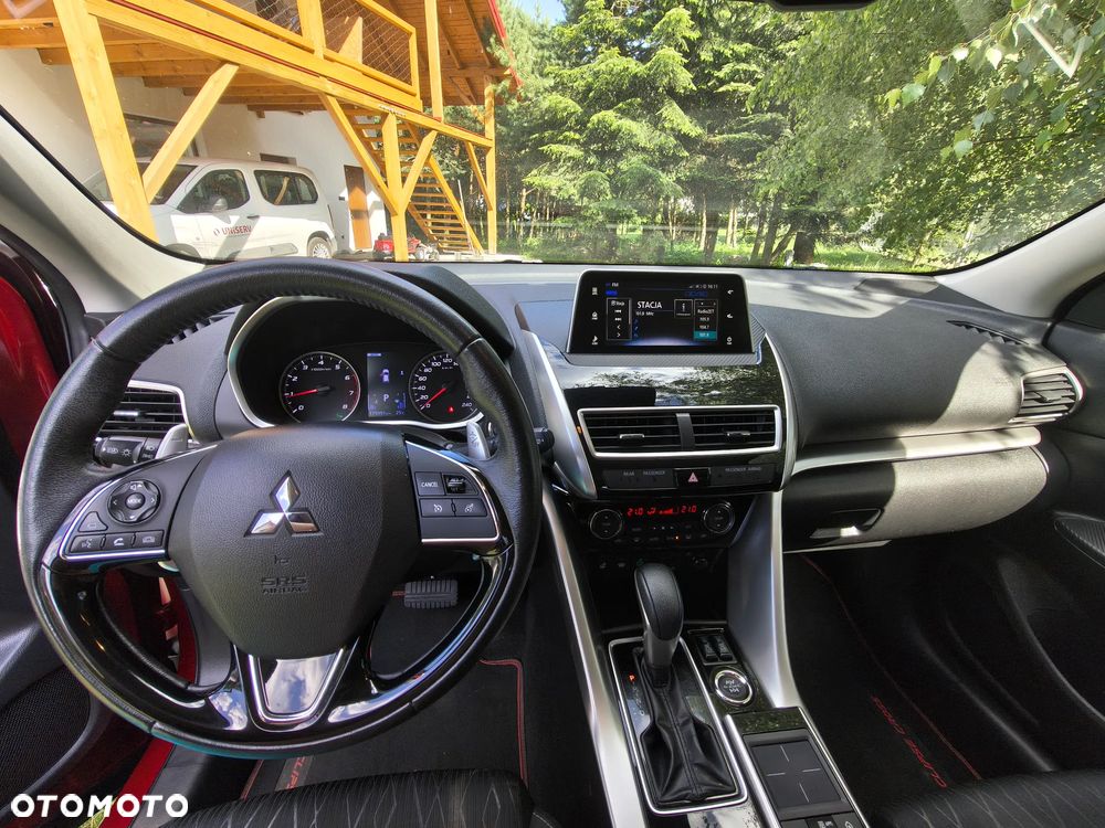 Mitsubishi Eclipse Cross 1.5 T Intense Plus CVT 4WD - 13