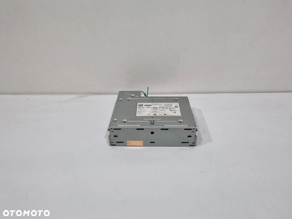 AUDI A6 C8 A7 Q7 Q8 RADIO CZYTNIK NAWIGACJA GPS 4M2035070J - 1