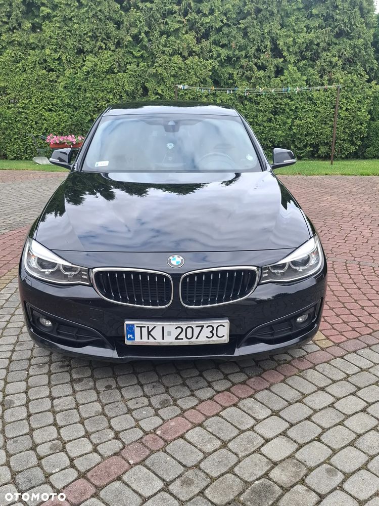 BMW 3GT 320d xDrive Sport-Aut - 3