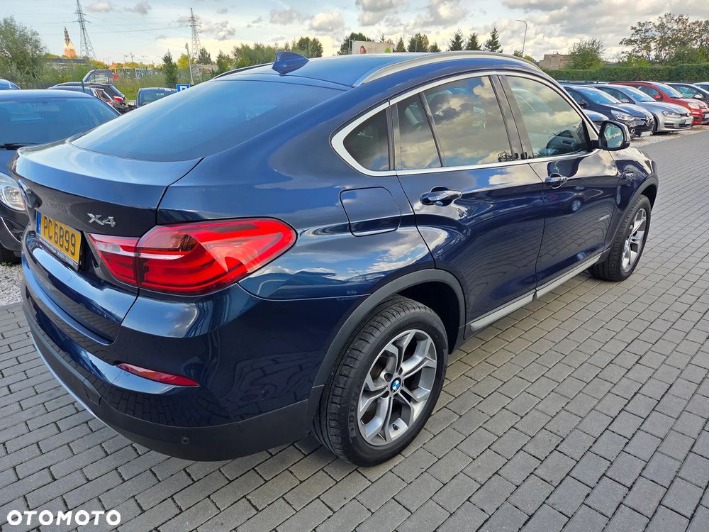 BMW X4 xDrive20d - 5