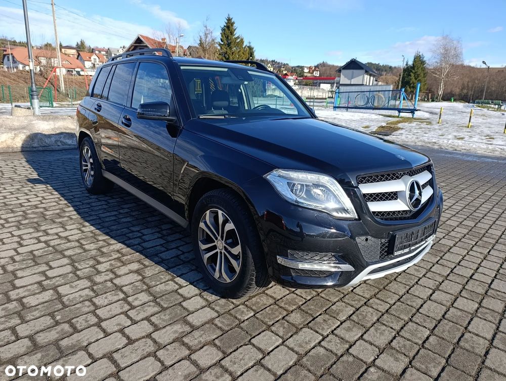 Mercedes-Benz GLK 220 BlueTEC 4Matic 7G-TRONIC - 5