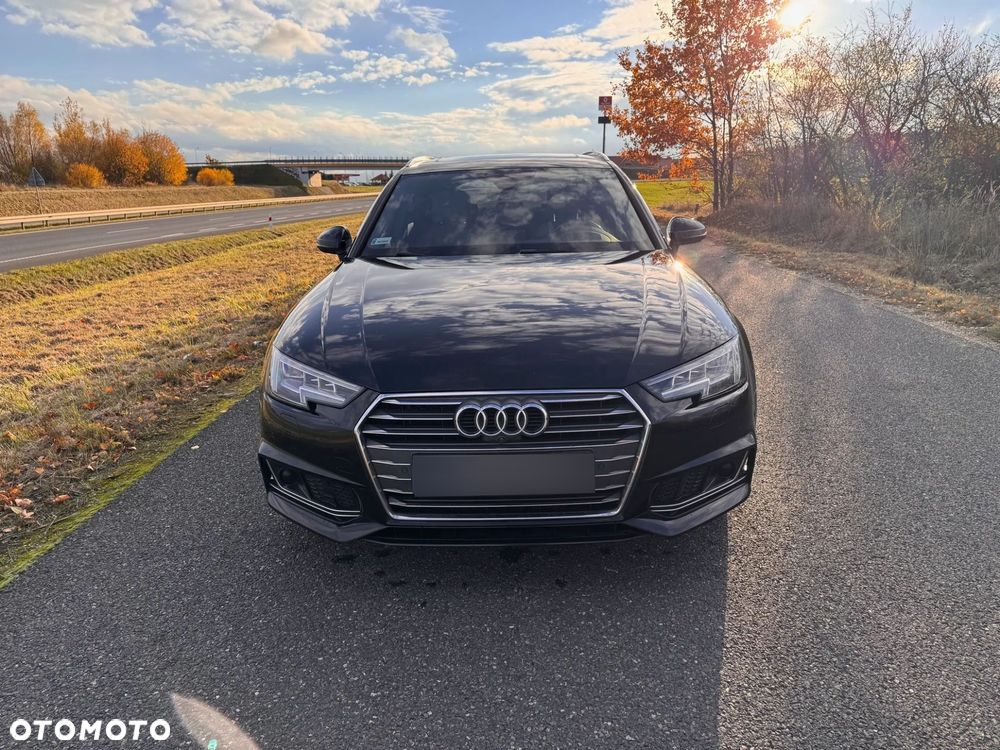 Audi A4 Avant - 4