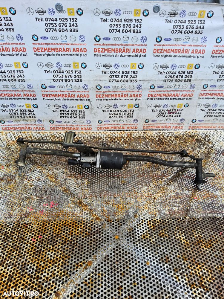 Motoras stergatoare Fiat Ducato 2014-2025 Peugeot Boxer Citroen Jumper - 4