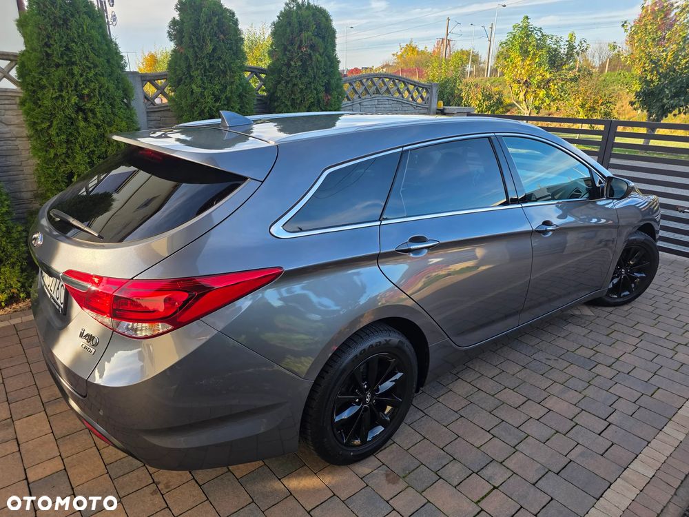 Hyundai i40 - 11