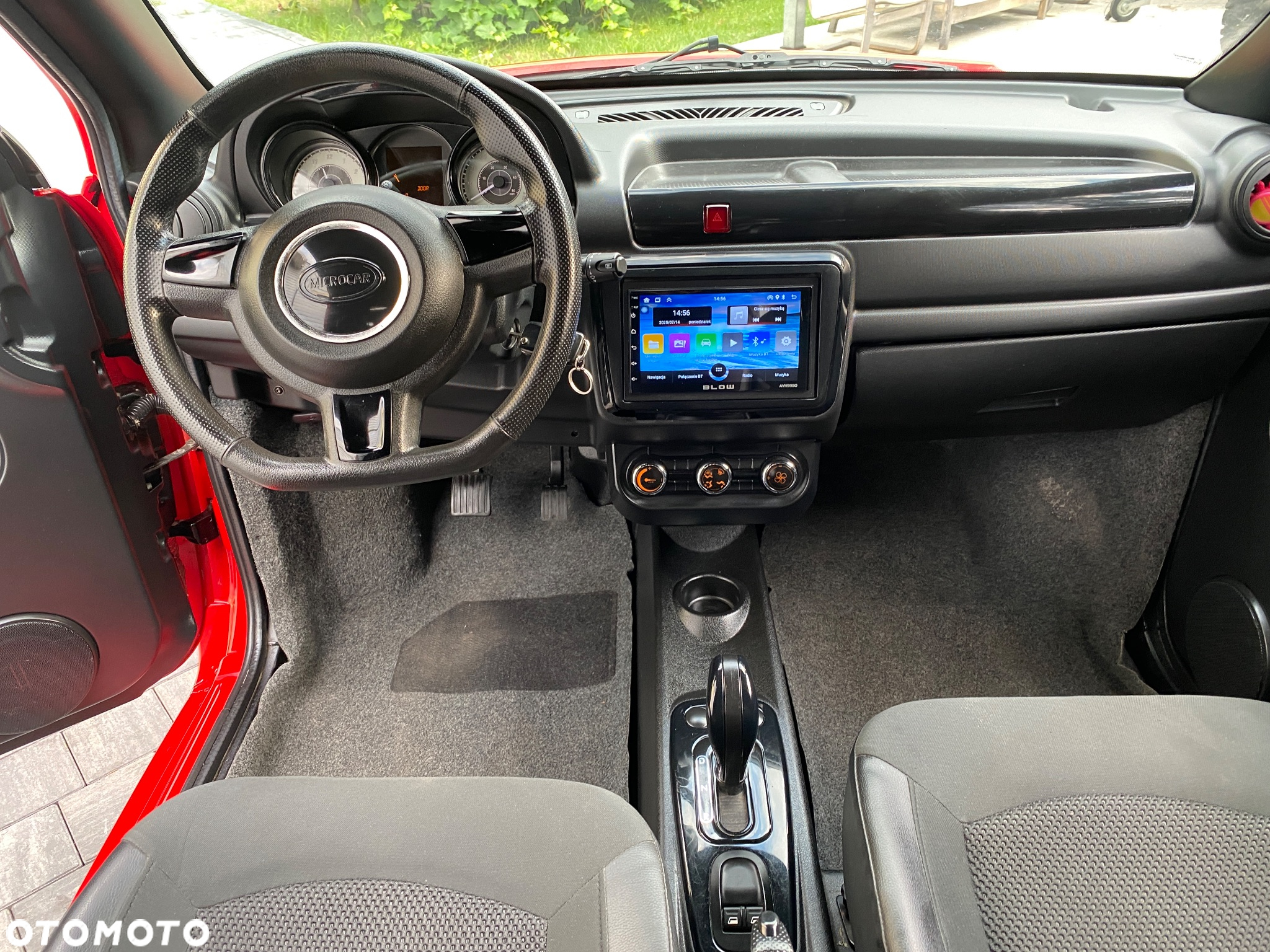 Microcar DUE First - 12