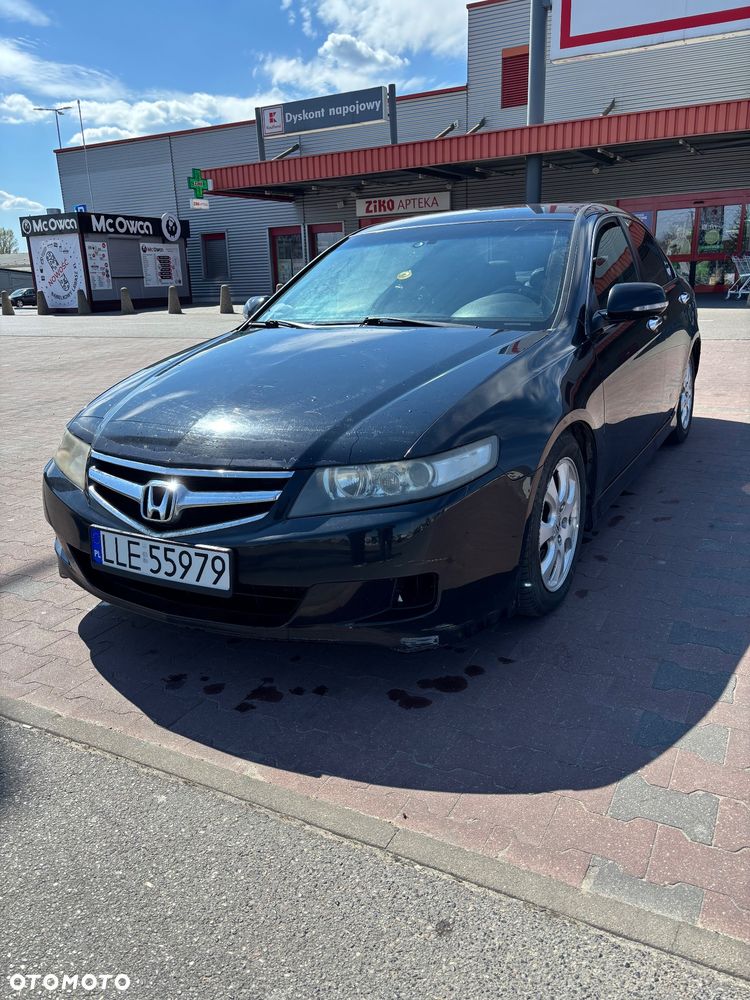 Honda Accord 2.2i-CTDi Sport - 1