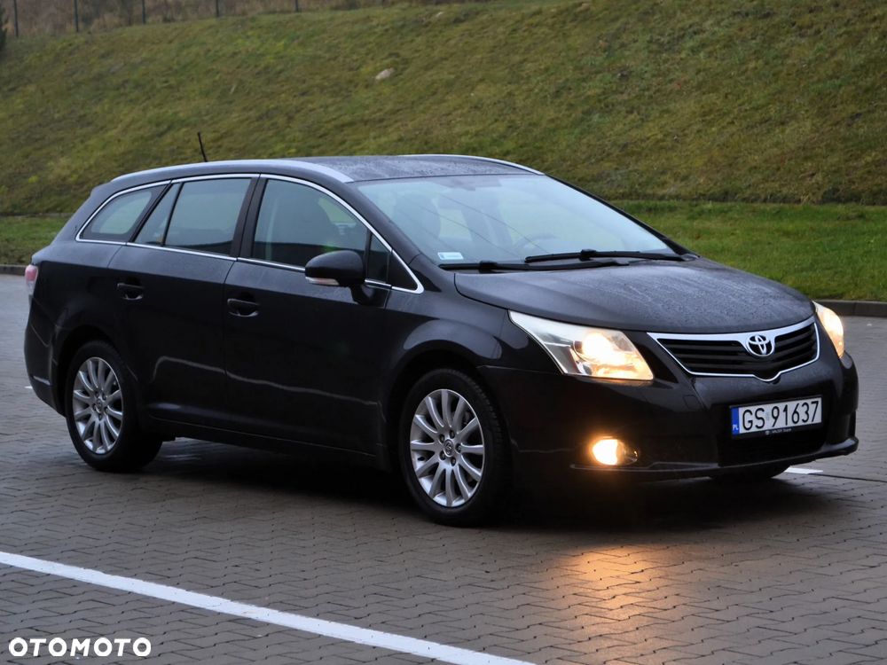 Toyota Avensis 2.0 D-4D Team - 3