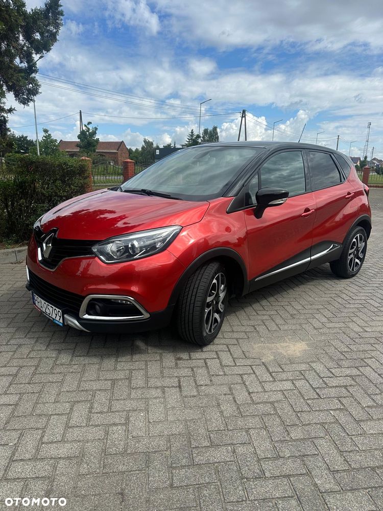 Renault Captur 1.2 Energy TCe Limited EDC - 25