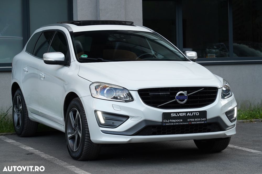 Volvo XC 60 D5 AWD Geartronic Summum - 16