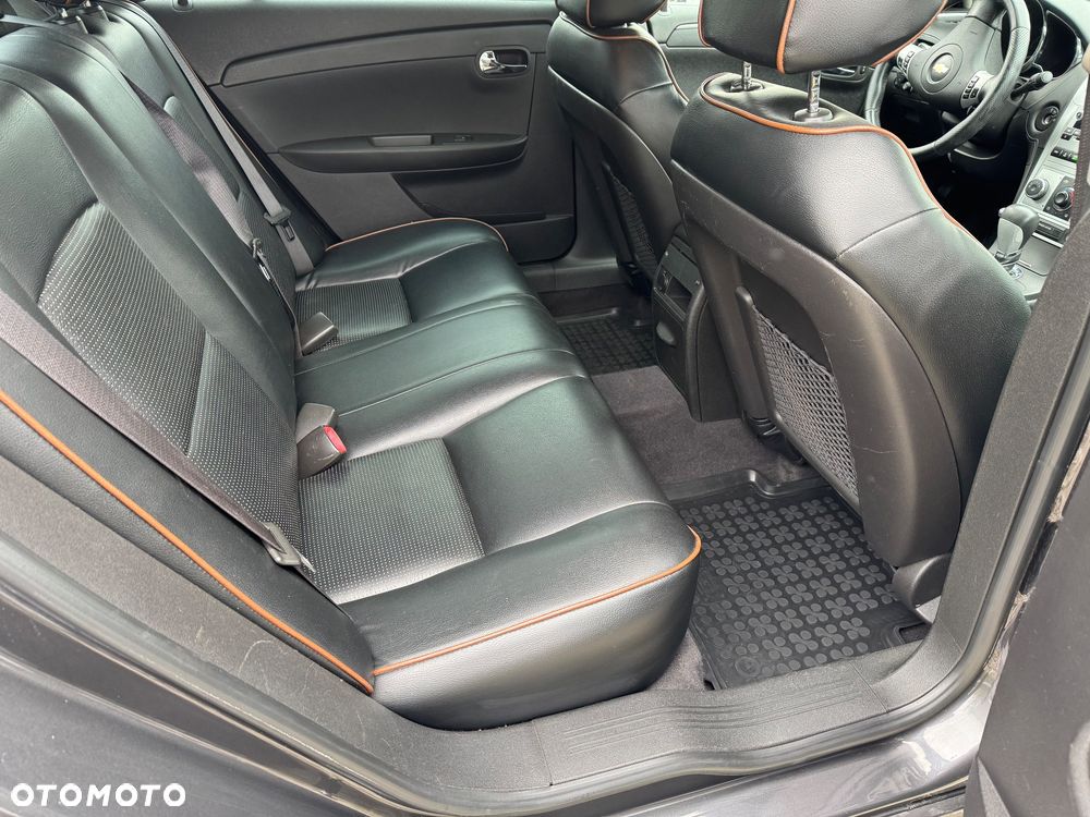 Chevrolet Malibu - 9